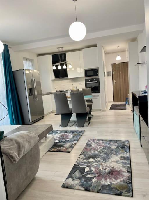 Ferienwohnung Refugiul Linistit Giroc Exterior foto