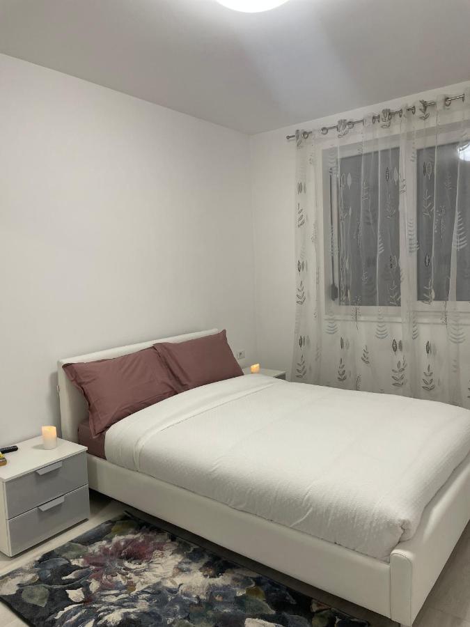 Ferienwohnung Refugiul Linistit Giroc Exterior foto