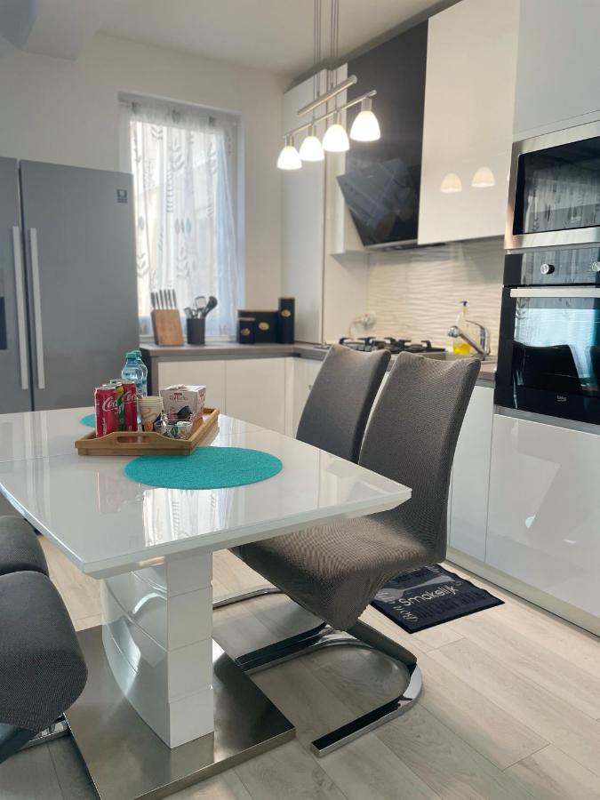 Ferienwohnung Refugiul Linistit Giroc Exterior foto