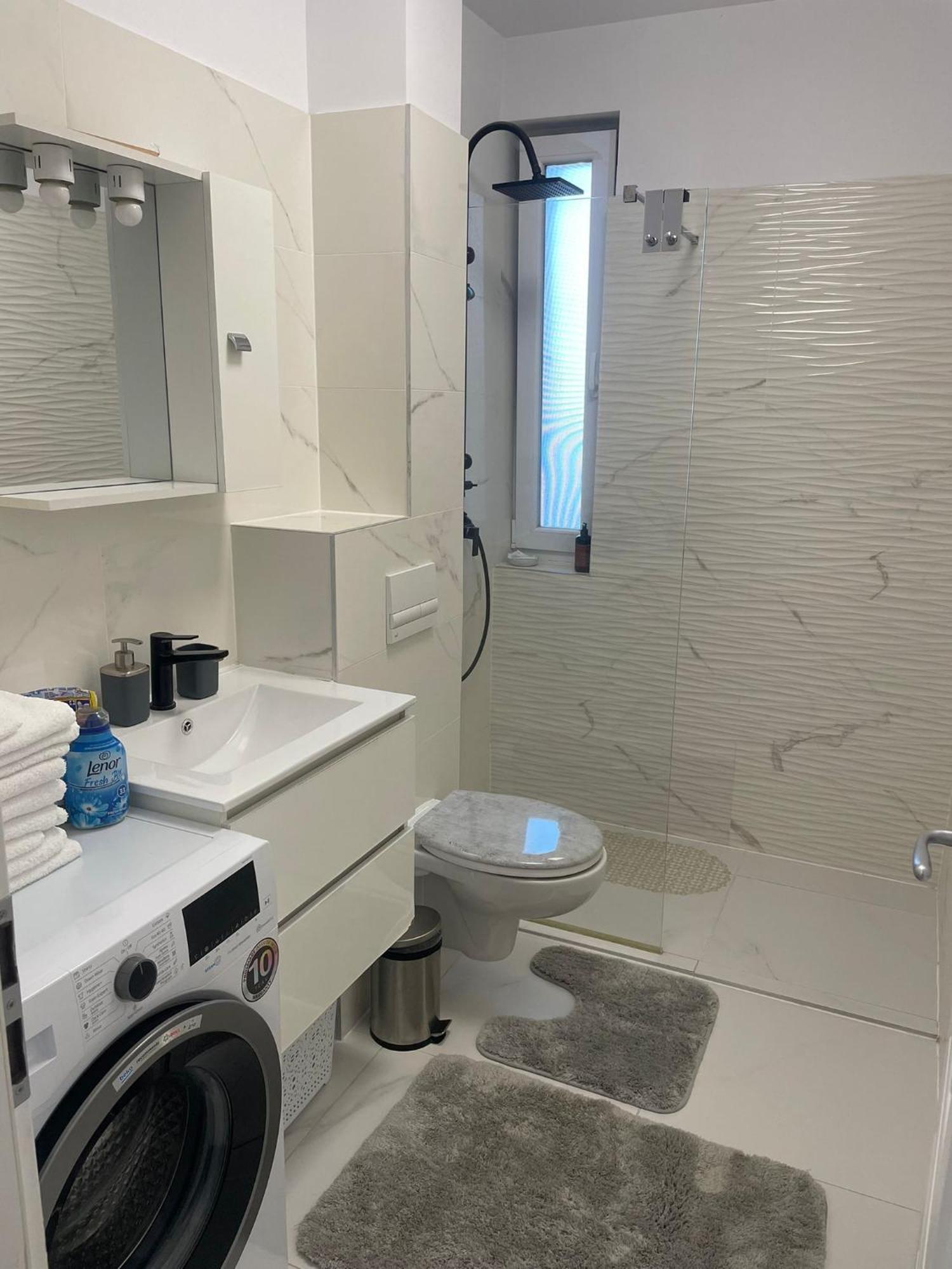 Ferienwohnung Refugiul Linistit Giroc Exterior foto